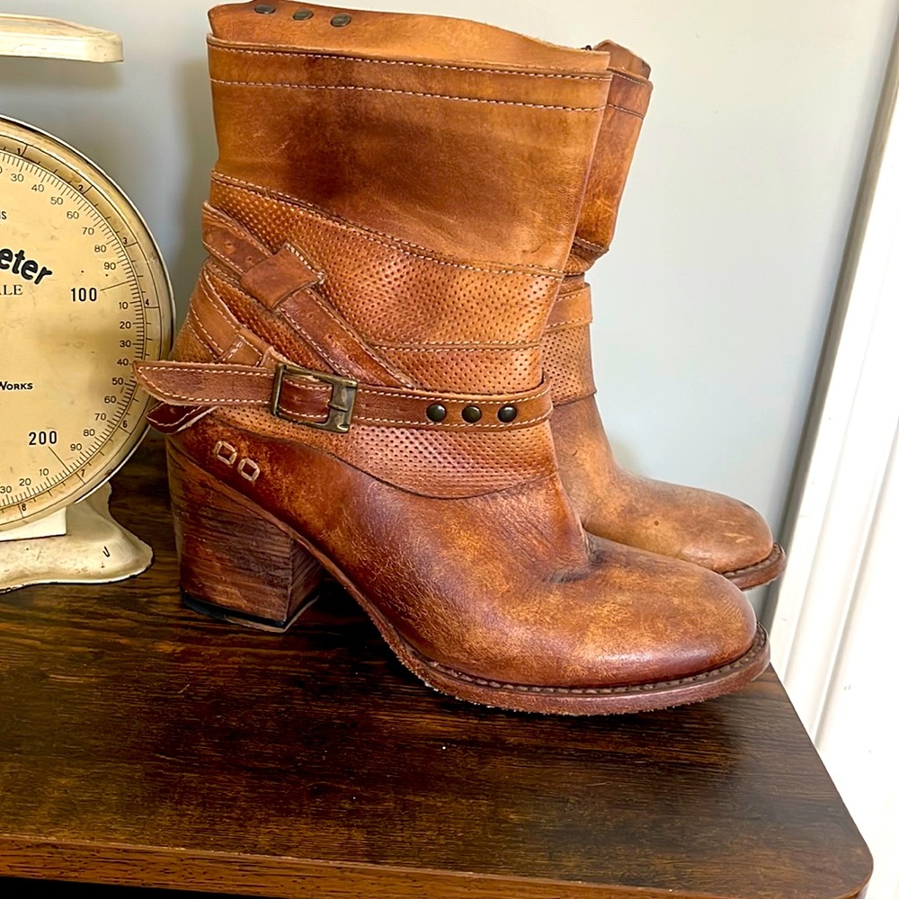 Bed Stu leather size 8.5